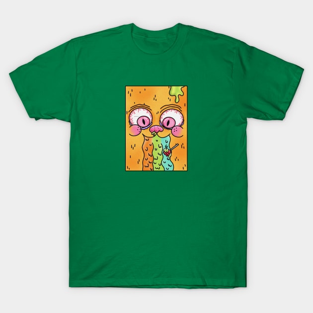 Just an ugly T-Shirt by Riel